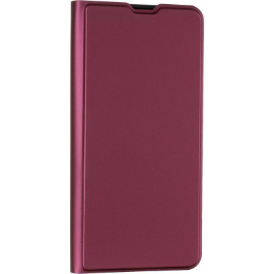     BeCover Exclusive New Style Samsung Galaxy A05 SM-A055 Red Wine (710153) -  1