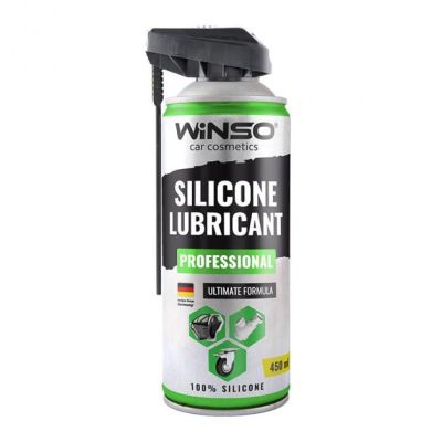   WINSO PROFESSIONAL SILICONE LUBRICANT 450 (820350) -  1