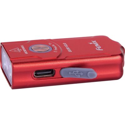 ˳ Fenix E03R V2.0 Red (E03RV20RED) -  2