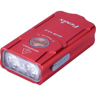 ˳ Fenix E03R V2.0 Red (E03RV20RED) -  1