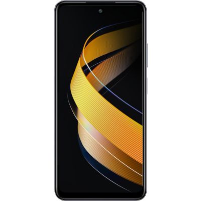   Infinix Smart 8 4/64Gb Timber Black (4894947010422) -  2