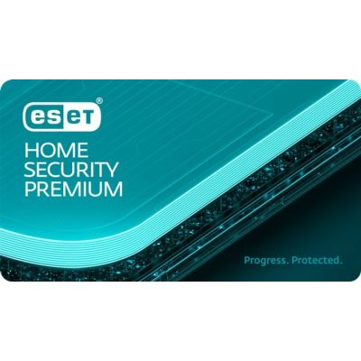  Eset Home Security Premium 10  1 year   (EHSP_10_1_B) -  1