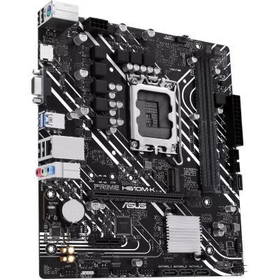   Asus Prime H610M-K -  4