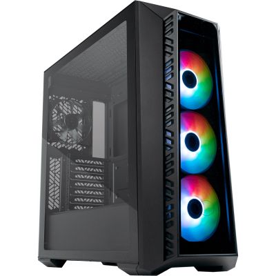  CoolerMaster MasterBox 520 (MB520-KGNN-S01) -  1