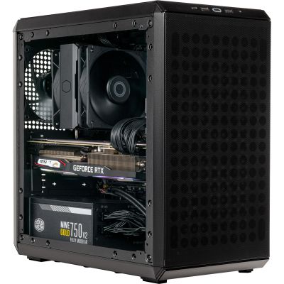  CoolerMaster Q300L V2 (Q300LV2-KGNN-S00) -  8