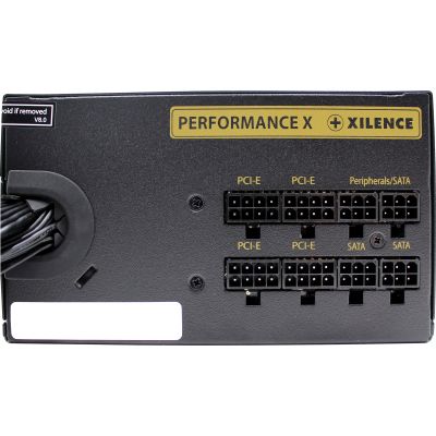   Xilence 850W (XP850MR9.2) -  5