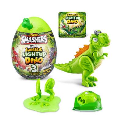   Smashers   Mini Jurassic (T-Rexs)/̳  (ҳ-) (74107B) -  1