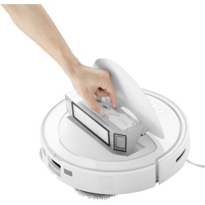  Roborock Vacuum Cleaner Q Revo White (QR02-00) -  12