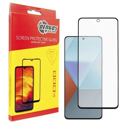   Dengos Xiaomi Redmi Note 13 5G (black) (TGFG-328) -  1