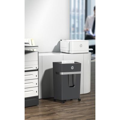   HP Pro Shredder 10MC (2812) (838100) -  11