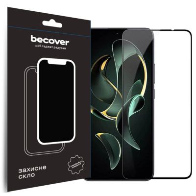   BeCover Xiaomi 13T/13T Pro Black (710171) -  1