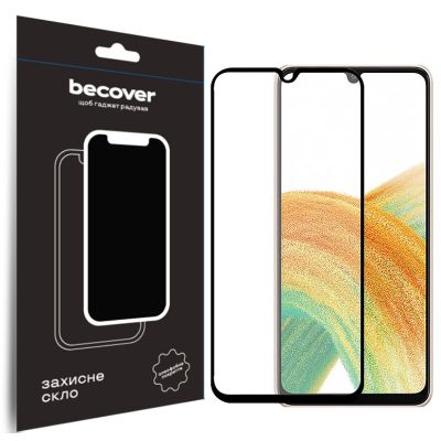   BeCover ZTE Blade A33Plus Black (710173) -  1