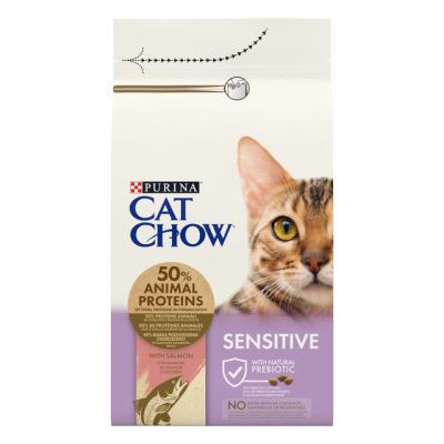     Purina Cat Chow Sensitive   1.5  (7613035394131) -  1