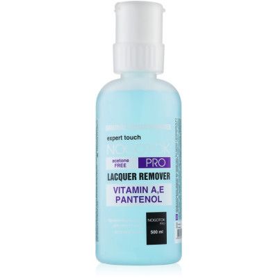     Nogotok Professional Lacquer Remover     500  (4820031464017) -  1