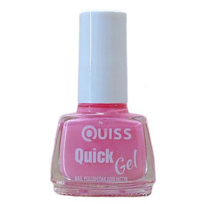    Quiss Quick Gel Nail Polish 09 (4823082020782) -  1