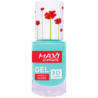    Maxi Color Gel Effect Hot Summer 10 (4823077504457) -  1