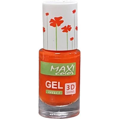    Maxi Color Gel Effect Hot Summer 21 (4823077504266) -  1