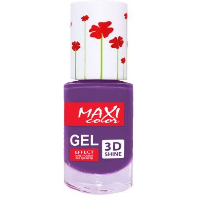    Maxi Color Gel Effect Hot Summer 25 (4823077504228) -  1