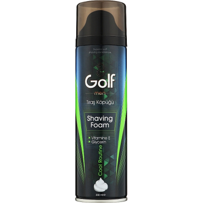    Golf Home Cool Routine 200  (8697405605071) -  1