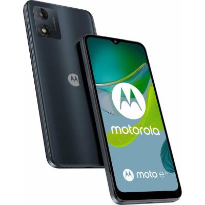   Motorola E13 8/128GB Cosmic Black (PAXT0079RS) -  12