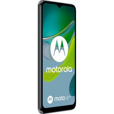   Motorola E13 8/128GB Cosmic Black (PAXT0079RS) -  8