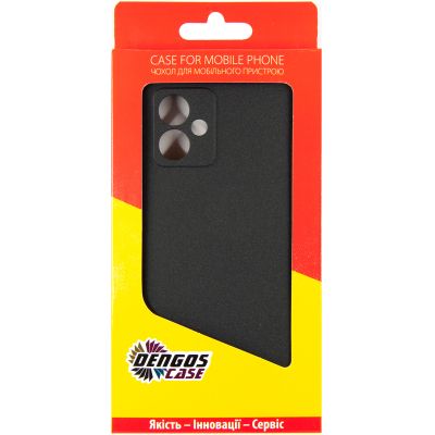     Dengos Carbon Motorola G14 (black) (DG-TPU-CRBN-191) -  5