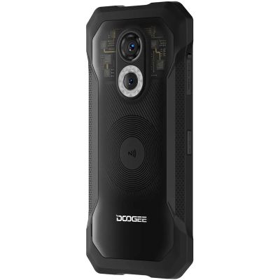   Doogee S61 Pro 8/128GB Transparent/Black -  10