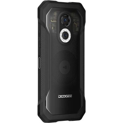   Doogee S61 Pro 8/128GB Transparent/Black -  11