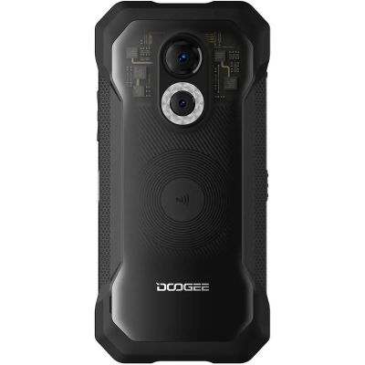   Doogee S61 Pro 8/128GB Transparent/Black -  3