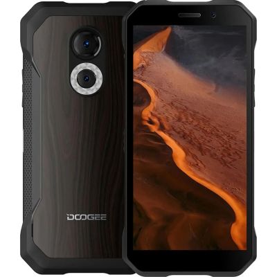   Doogee S61 Pro 8/128GB Wood Grain -  1