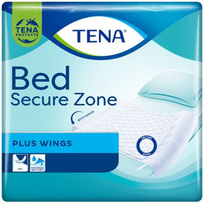    Tena Bed Plus Wing SZone 18080  20  (7322540520958) -  1