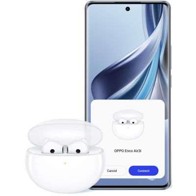  Oppo Enco Air3i White (ETE91 White) -  4