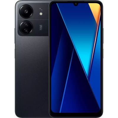   Xiaomi Poco C65 6/128Gb Black (1014163) -  1