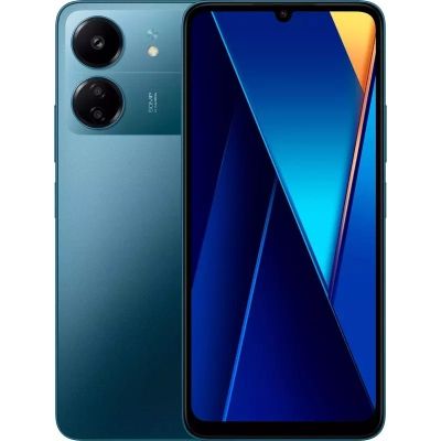   Xiaomi Poco C65 6/128Gb Blue (1014164) -  1