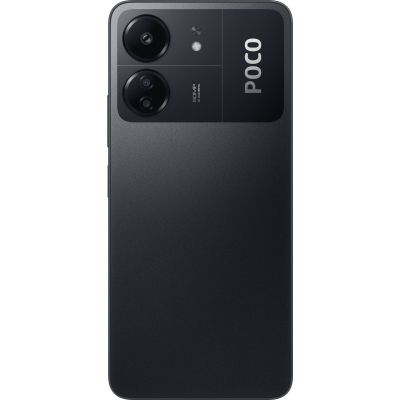   Xiaomi Poco C65 8/256Gb Black (1014166) -  5