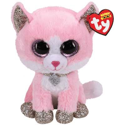 '  Ty Beanie Boo's ʳ Fiona 25  (36489) -  1