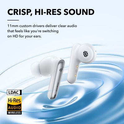  Anker Soundore Liberty 4 NC Clear White (A3947G21) -  6