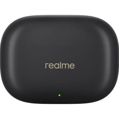  realme Buds T300 Stylish Black (631209000025) -  3