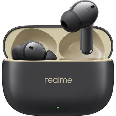  realme Buds T300 Stylish Black (631209000025) -  1