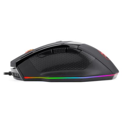  Redragon Sniper M801 RGB USB Black (77608) -  6