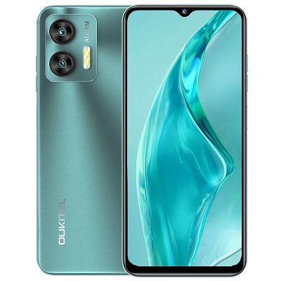   OUKITEL C36 4/128GB Green (6931940773720) -  1