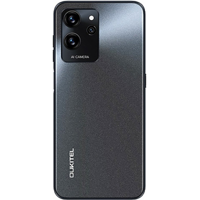   OUKITEL C32 8/128GB Black (6931940716611) -  3