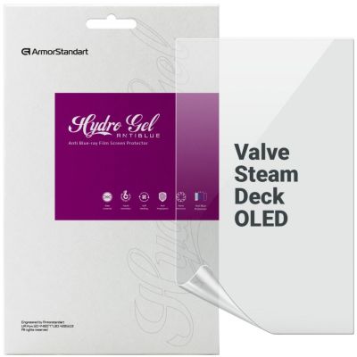   Armorstandart Anti-Blue Valve Steam Deck OLED (ARM73568) -  1