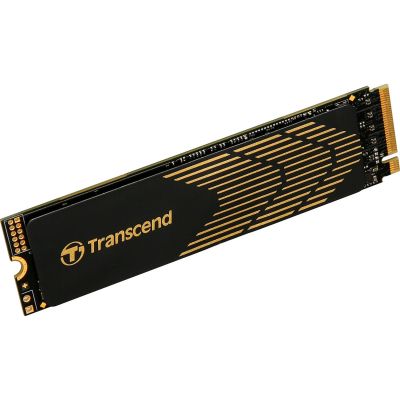 SSD  Transcend MTE245S 500GB M.2 2280 (TS500GMTE245S) -  2