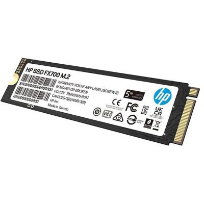 SSD  HP FX700 512GB M.2 2280 (8U2N1AA) -  2