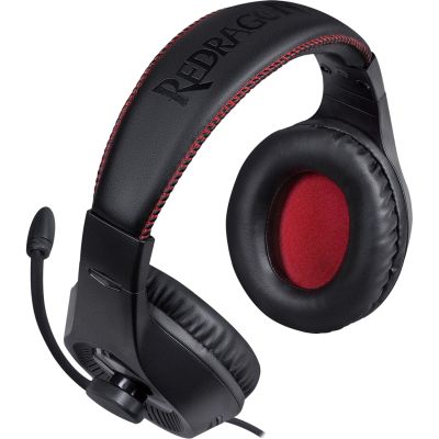  Redragon Pelias Black (71187) -  5