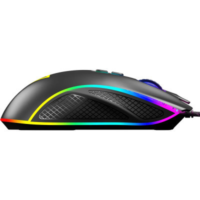  Modecom Veles Volcano RGB USB Black (M-MC-VELES-100) -  5