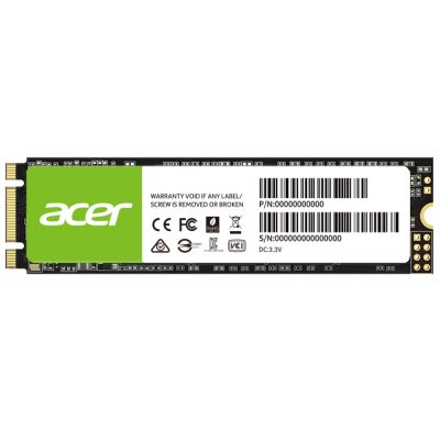 SSD  Acer FA200 500GB M.2 2280 (BL.9BWWA.123) -  2