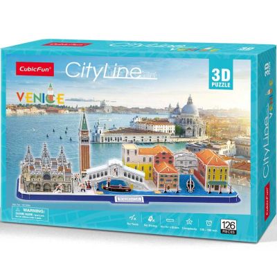  Cubic Fun  - City Line  (MC269h) -  1