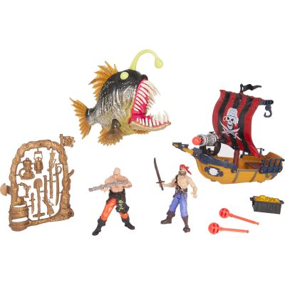   Pirates ϳ Black Devil Anglerfish (505206) -  2